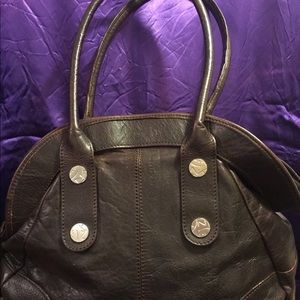 Vintage Nannini Italy bag